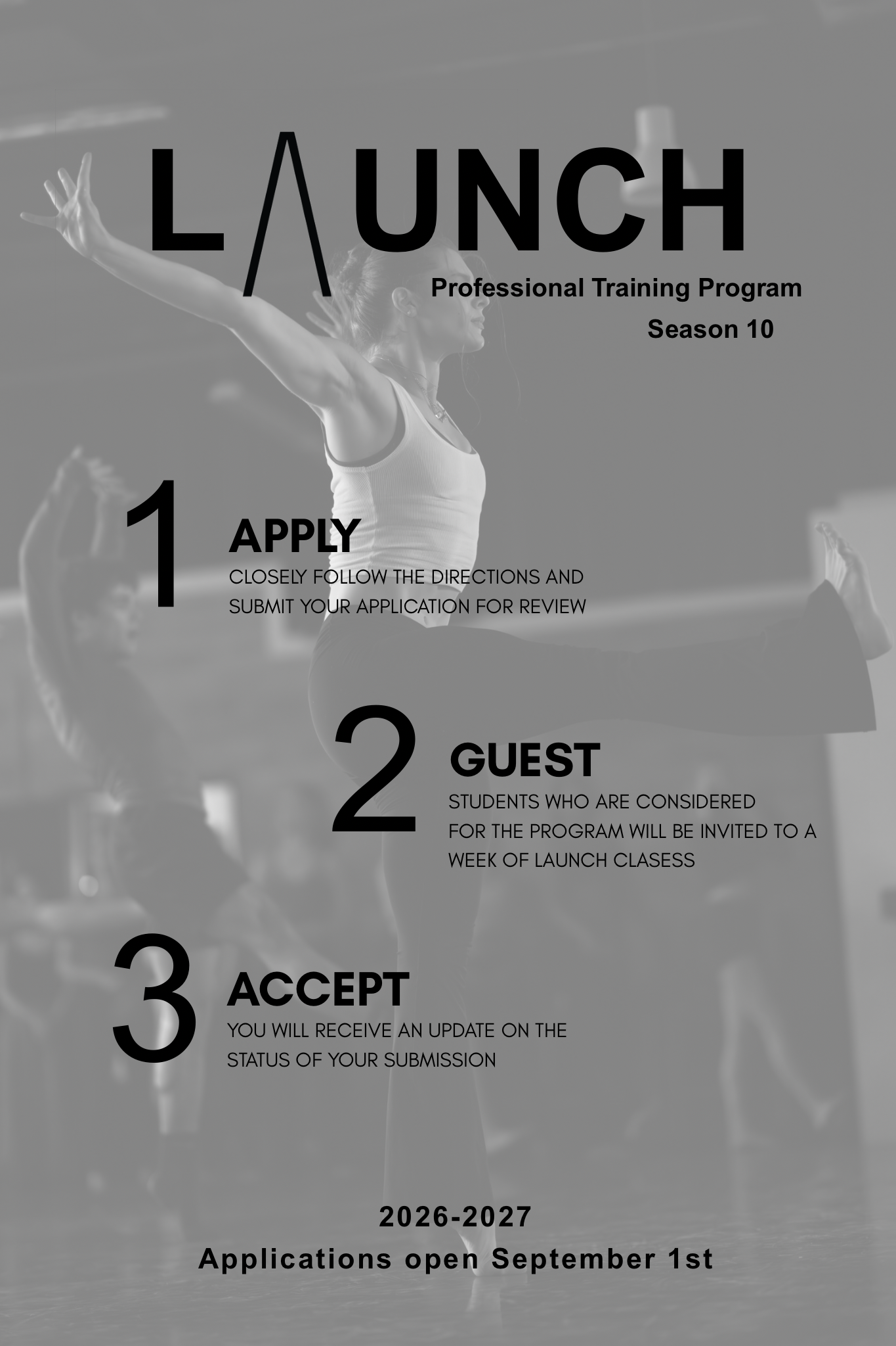 Apply for Launch Season 10